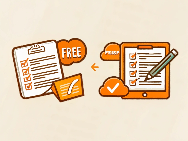 GoodNotes免费版本功能对比